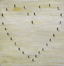 Peinture, Love, Marcos Zrihen