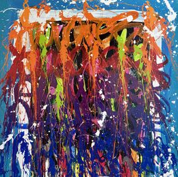 Painting, Good one, JonOne