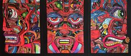 Peinture, 3 Nigo, Nicolas Denigot