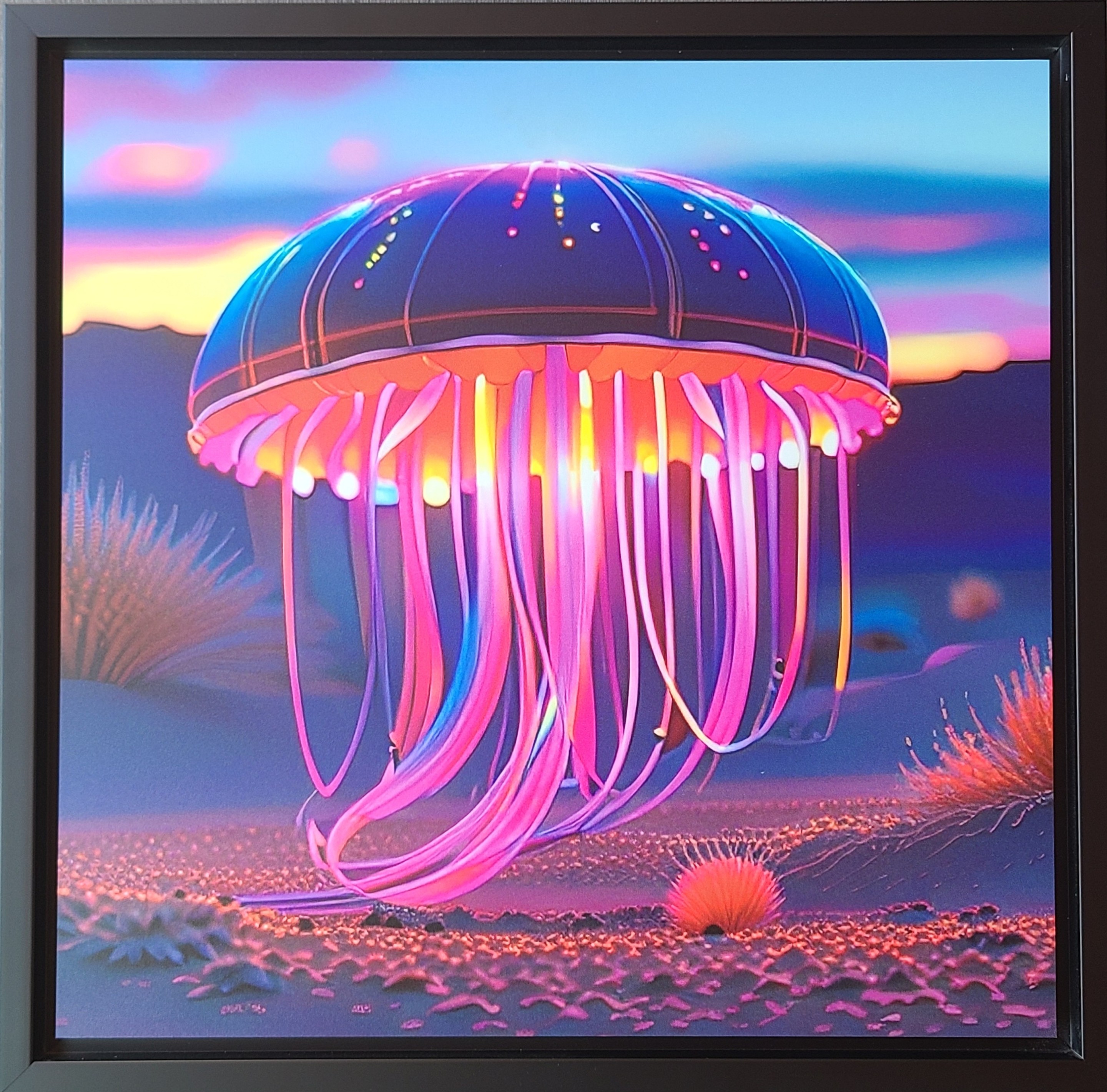 Matthieu Ribo, Jellyfish 1 Matthieu Ribo, Jellyfish 1