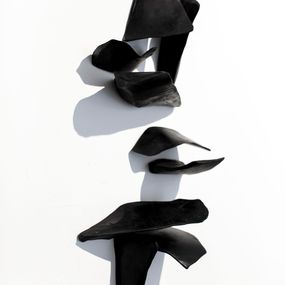 Skulpturen, Cuerpos Magnéticos #16. Wall sculpture, Carla Gimbatti