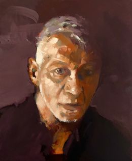 Painting, One another, Olivier Massebeuf
