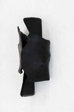 Sculpture, Cuerpos Magnéticos #17. Wall sculpture, Carla Gimbatti