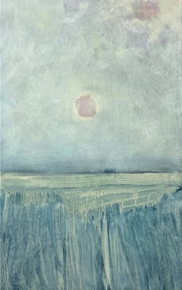 Gemälde, Eclipse, Zakhar Shevchuk