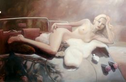 Gemälde, The Last Belle Époque, Igor Galan
