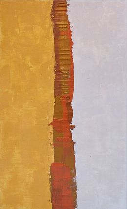 Painting, Illusion of Wealth, Vladilena Cherednichenko