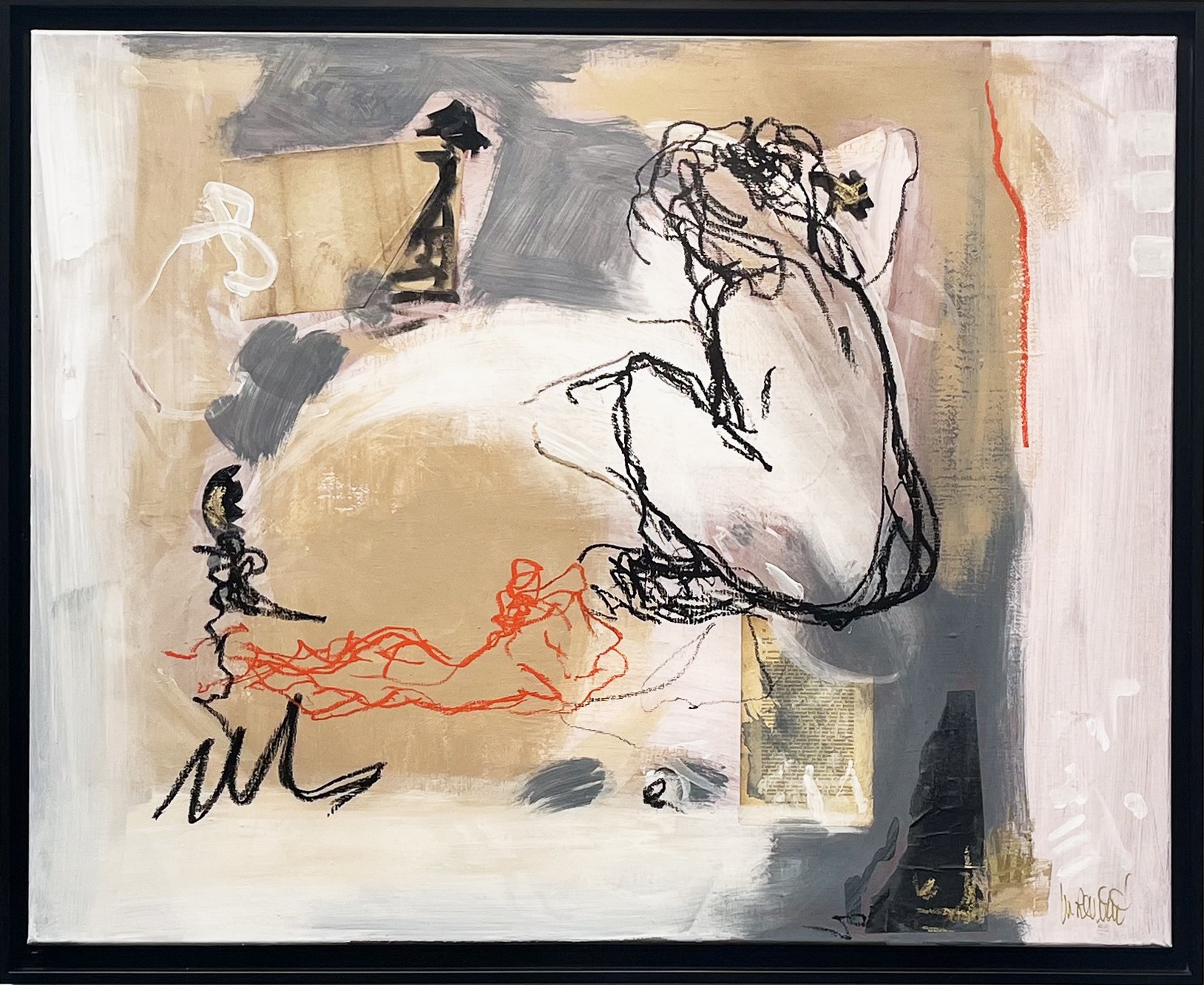 Marie Renaud, 31 octobre _ serie Journal Marie Renaud, 31 octobre _ serie Journal
