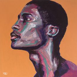 Painting, Parfois il vaut mieux se taire, G. Carta
