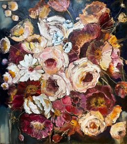 Gemälde, Summer nostalgia, Oksana Petrova