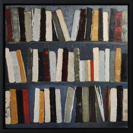 Painting, L'ordre du silence, Sophie Dumont