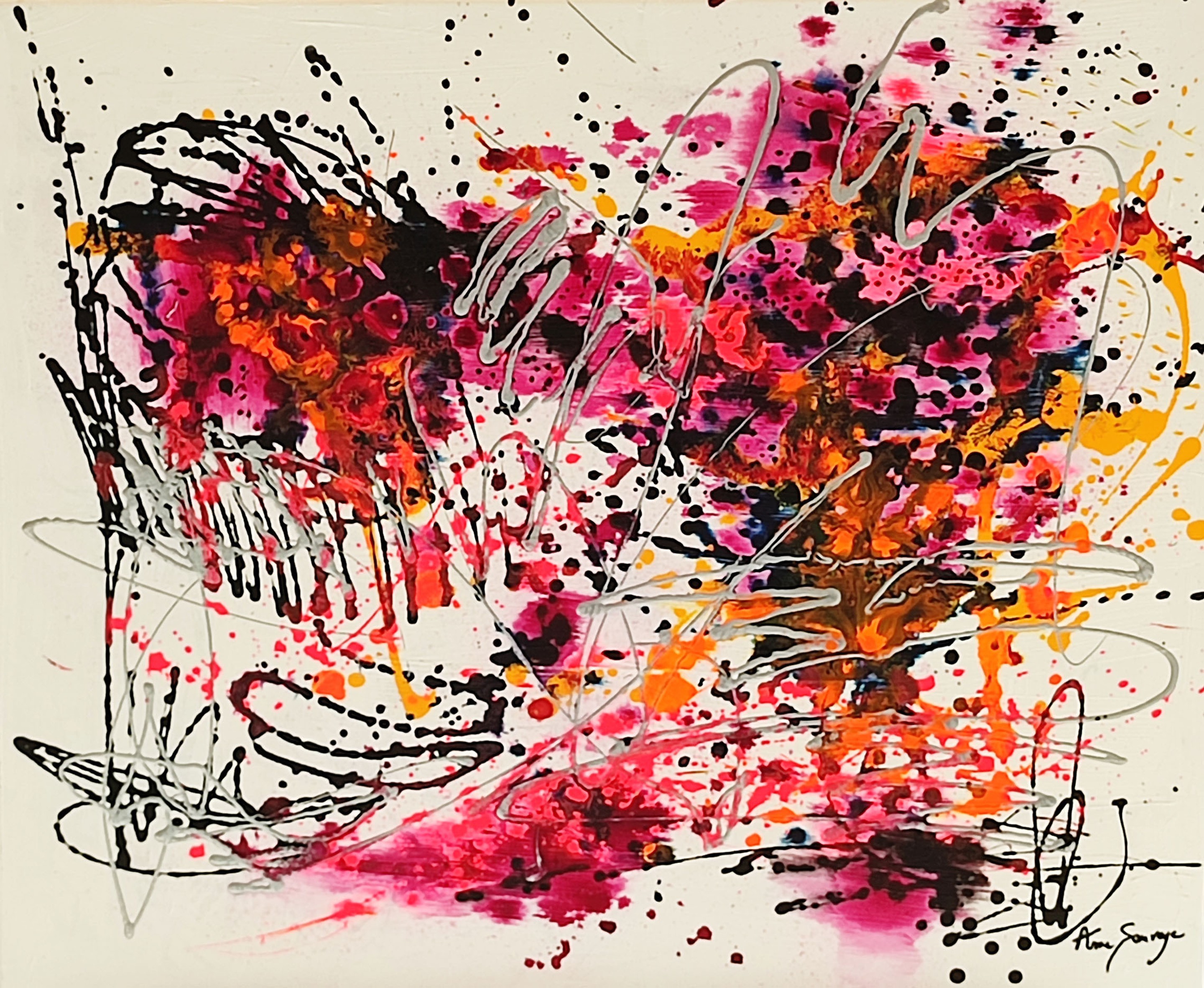 Âme Sauvage, Nuances de roses Âme Sauvage, Nuances de roses