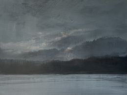 Peinture, Numb Silence, Alex Claude