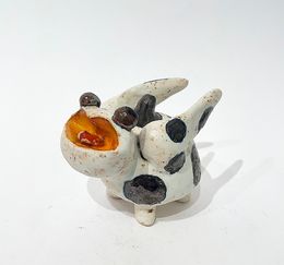 Skulpturen, Embrace of Sweet Monstrum, Viktor Zuk