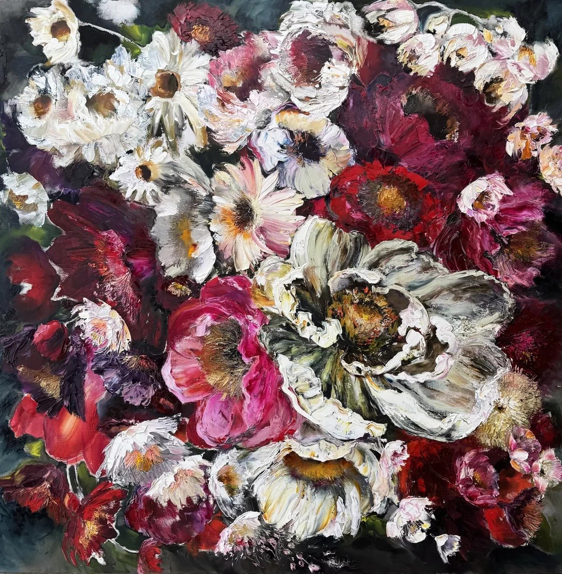 Oksana Petrova, Music of Petals Oksana Petrova, Music of Petals