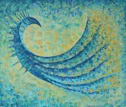 Drucke, Bird and lights, Denitsa Mihaylova