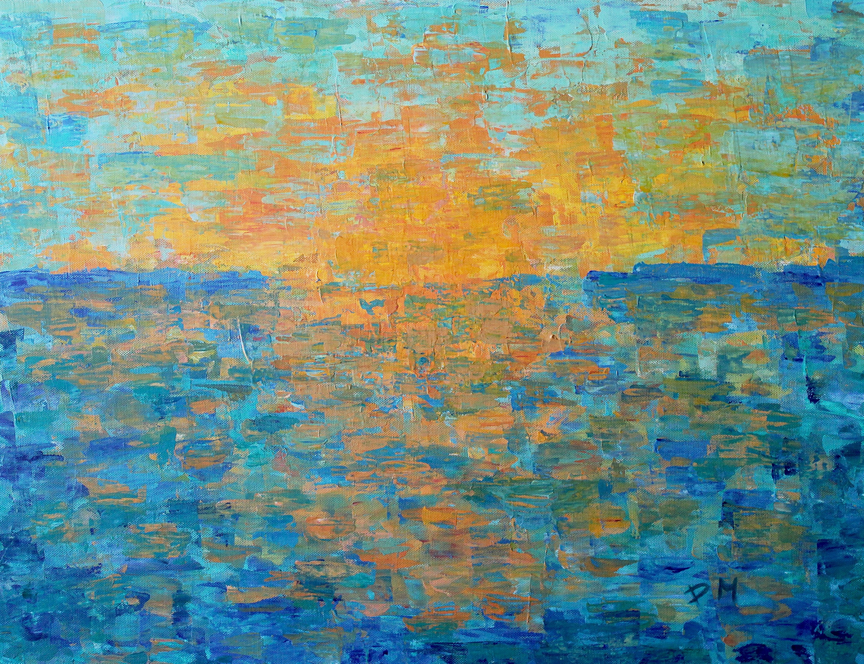 Denitsa Mihaylova, Sunlight Denitsa Mihaylova, Sunlight