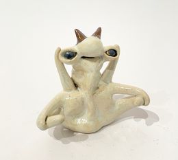 Skulpturen, Echoes of Laughter, Viktor Zuk