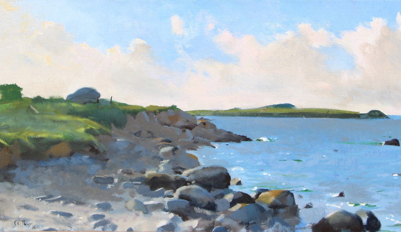 Christophe Thiry, Bretagne Christophe Thiry, Bretagne