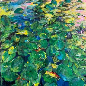 Peinture, Millefeuille, Pascal Herrmann
