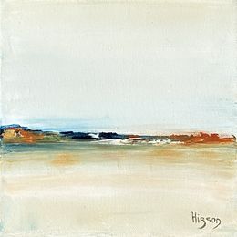Painting, Tout doucement, Sandrine Hirson
