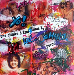 Peinture, Classé X, Saname