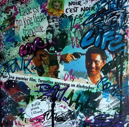 Painting, Vivre, Saname