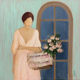Peinture, Quiet Joy, Iryna Bondar