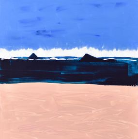 Gemälde, Landscape 2, Gina Vor