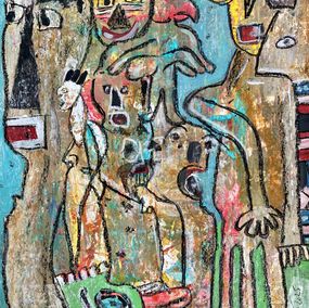 Peinture, JPV13, Glenn Varez