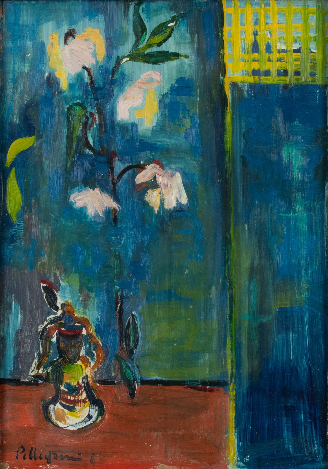 Sirio Pellegrini, Still Life Sirio Pellegrini, Still Life