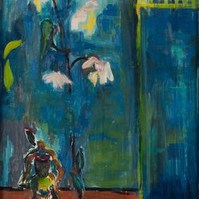 Gemälde, Still Life, Sirio Pellegrini