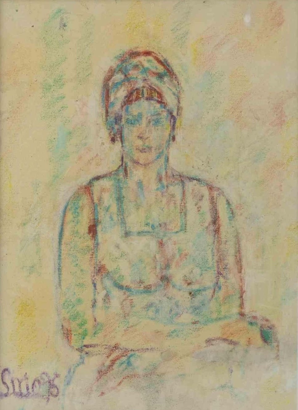 Sirio Pellegrini, Portrait Sirio Pellegrini, Portrait
