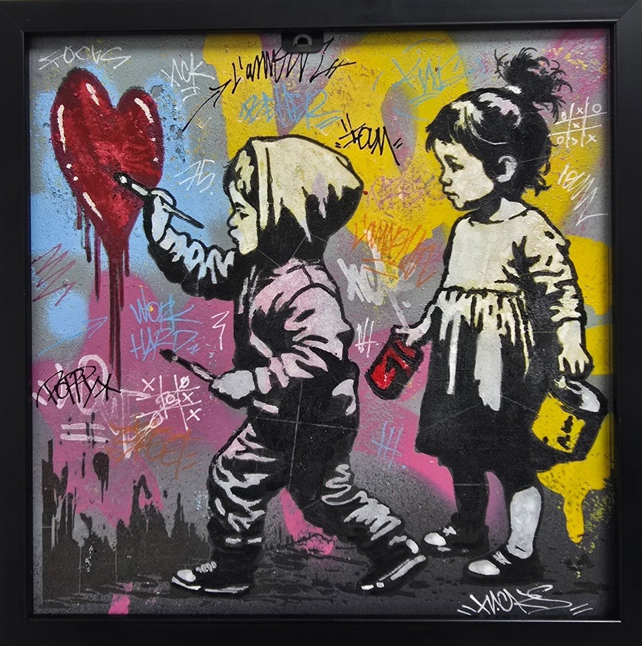 Nacks, Rouge Innocent - Innocence Urbaine Nacks, Rouge Innocent - Innocence Urbaine