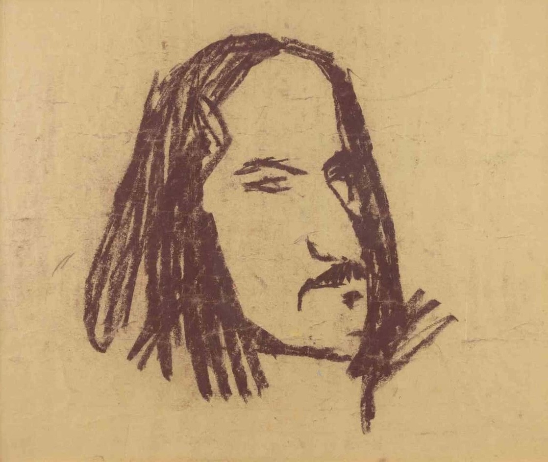 Sirio Pellegrini, Portrait Sirio Pellegrini, Portrait