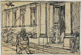 Zeichnungen, The Figures, Gabriele Galantara