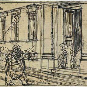 Dessin, The Figures, Gabriele Galantara