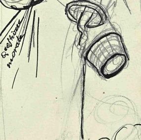 Dessin, The Fall, Gabriele Galantara