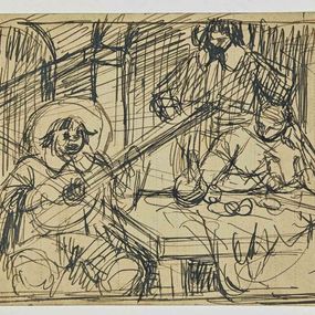 Dessin, Players, Gabriele Galantara