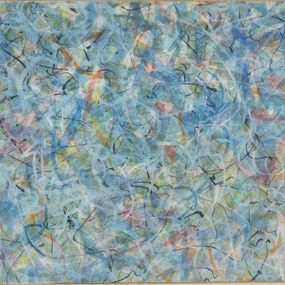 Fine Art Drawings, Abstract Composition, Mark Tobey