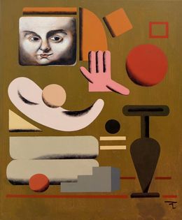 Pintura, Interlude, Flavien Couche