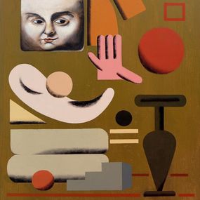 Peinture, Interlude, Flavien Couche