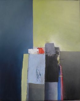 Painting, Calme, Henri De Quatrebarbes