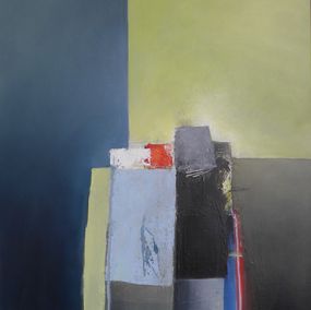 Painting, Calme, Henri De Quatrebarbes