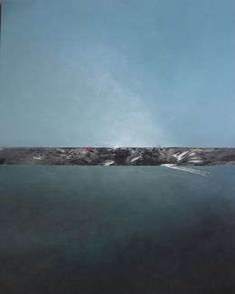 Gemälde, Horizon, Henri De Quatrebarbes
