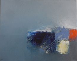 Gemälde, Calme tempête, Henri De Quatrebarbes