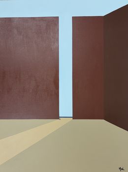 Painting, Le alte mura, Moi.