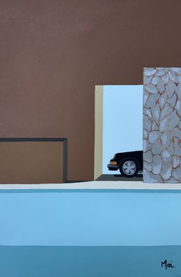 Painting, Il passato, Moi.