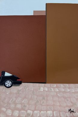 Painting, Il futuro, Moi.
