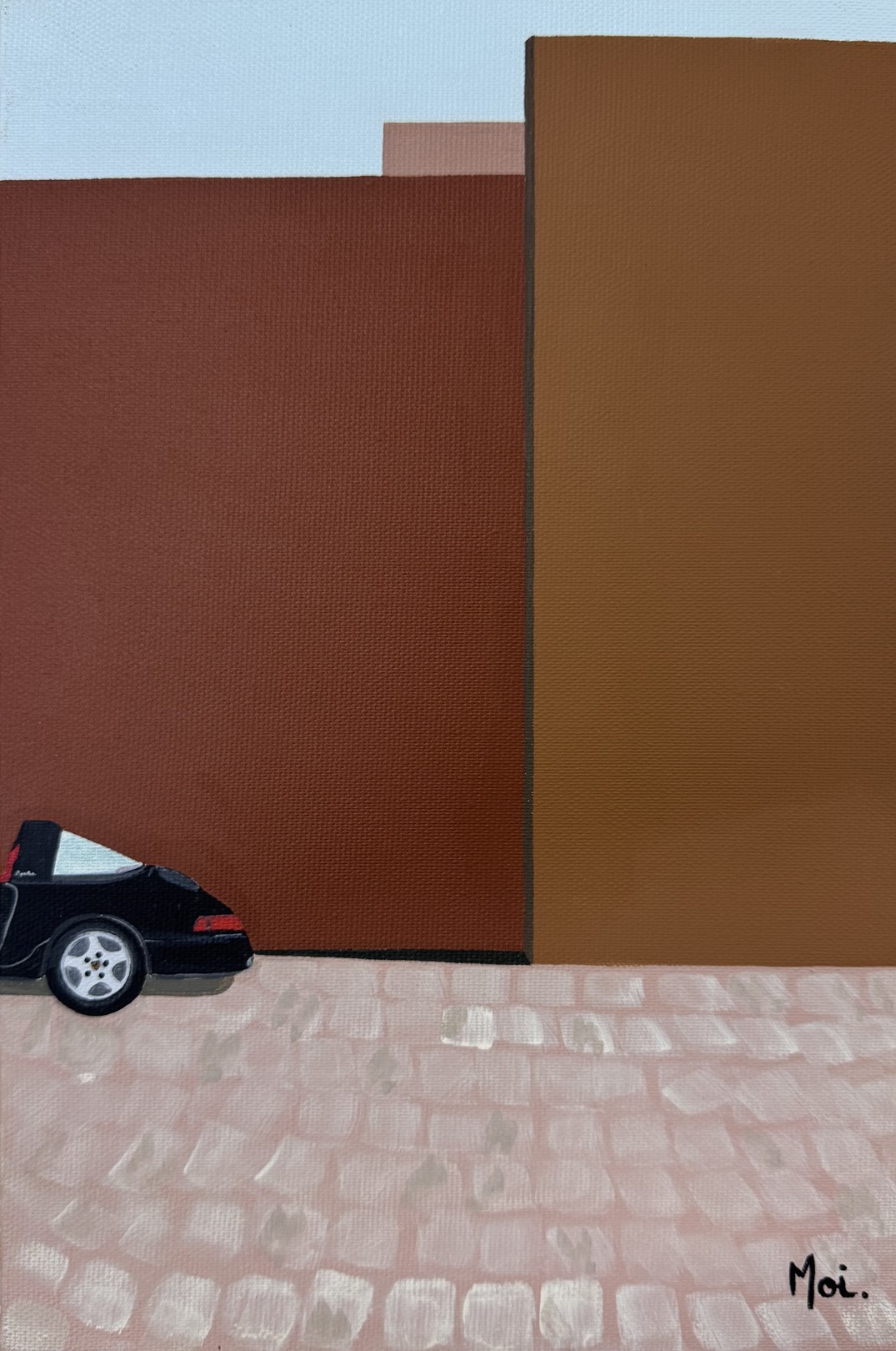 Moi., Il futuro Moi., Il futuro