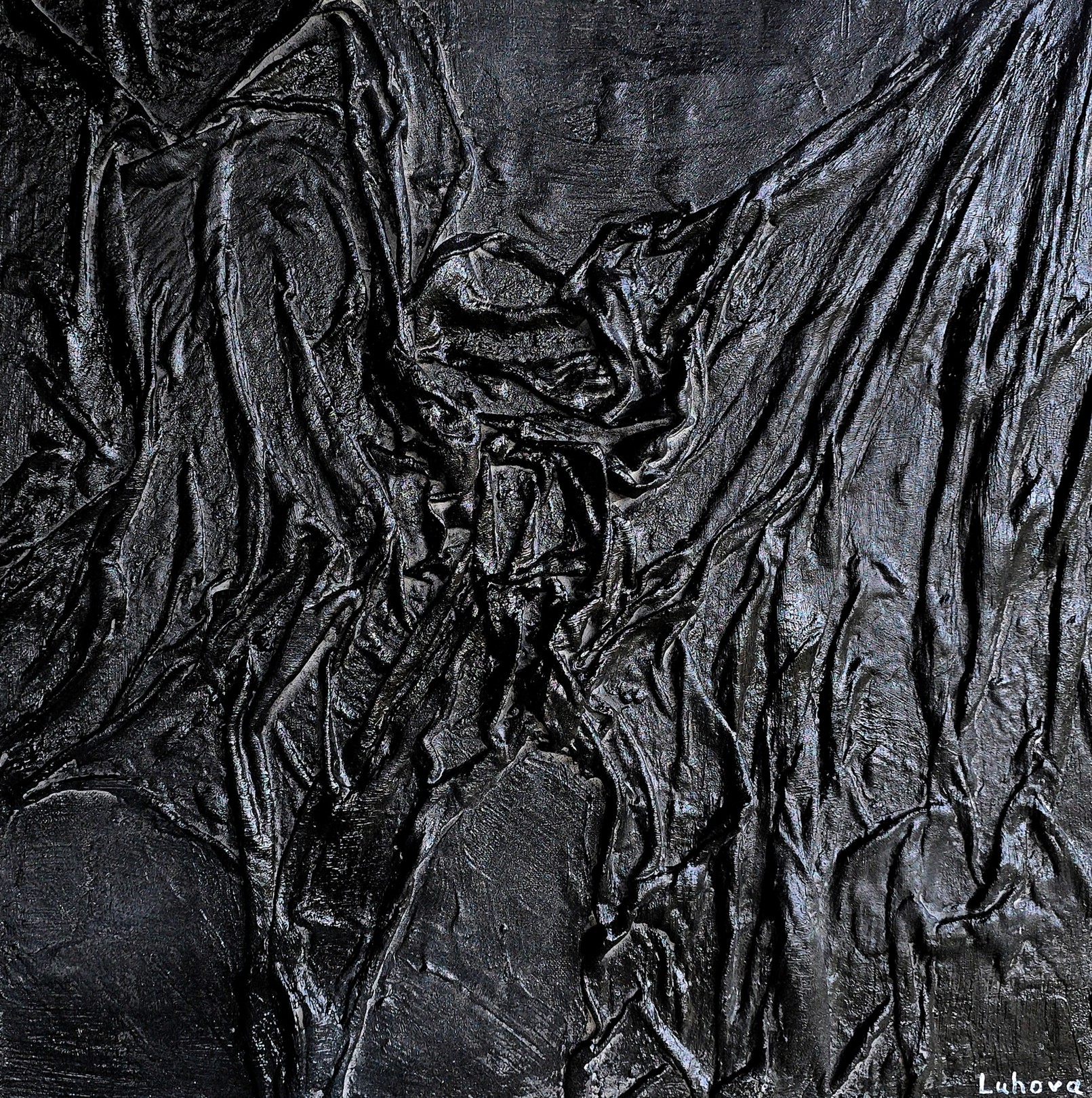 Daria Luhova, Imprint of Memory Daria Luhova, Imprint of Memory